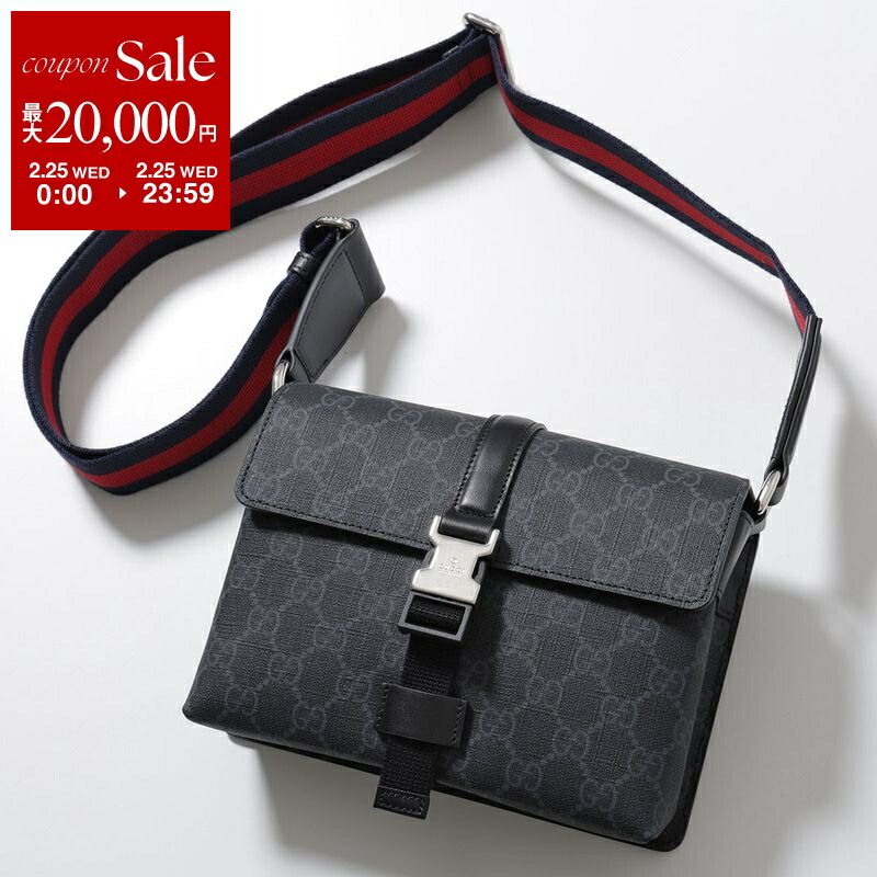 楽天市場】GUCCI グッチ ボディバッグ 792094 FADJM メンズ GG