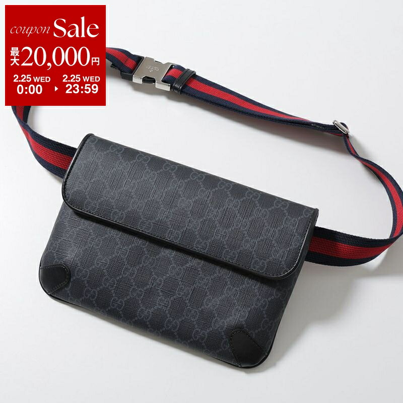 楽天市場】GUCCI グッチ ボディバッグ 792094 FADJM メンズ GG