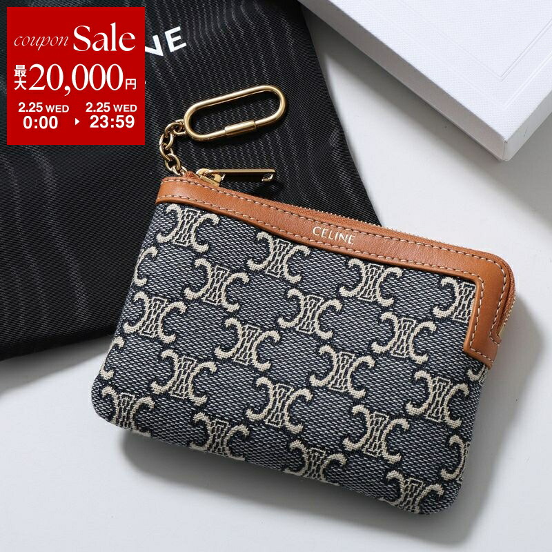 楽天市場】CELINE セリーヌ フラグメントケース 10B683BEL.07ME