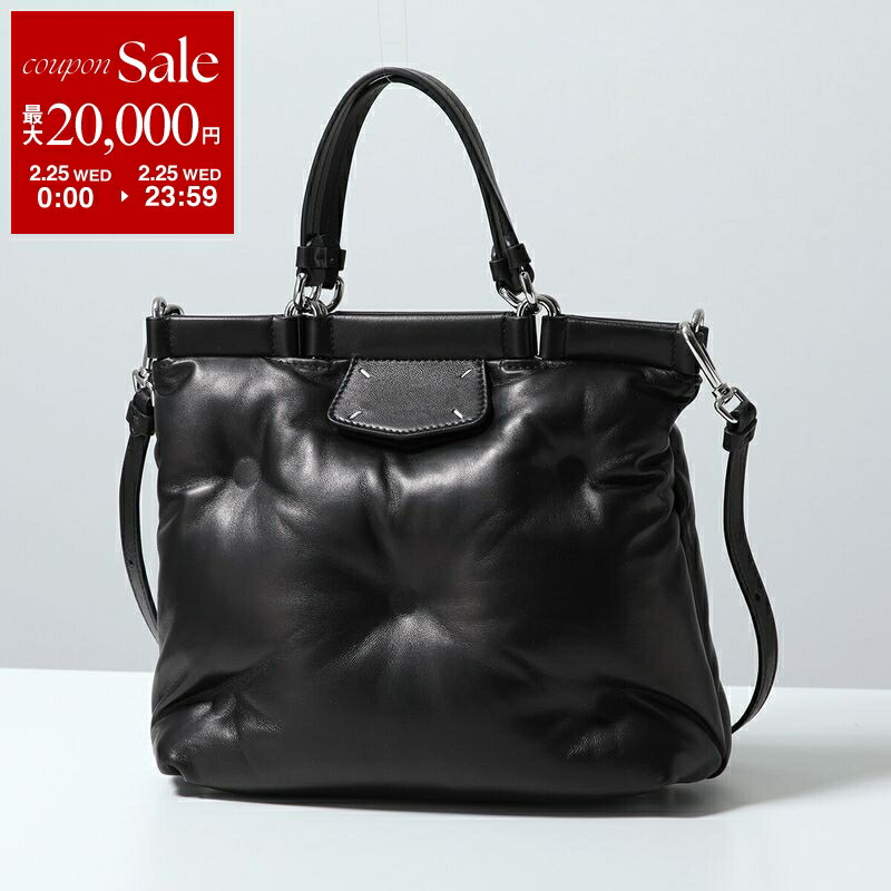 楽天市場】MAISON MARGIELA メゾンマルジェラ ショルダーバッグ Glam