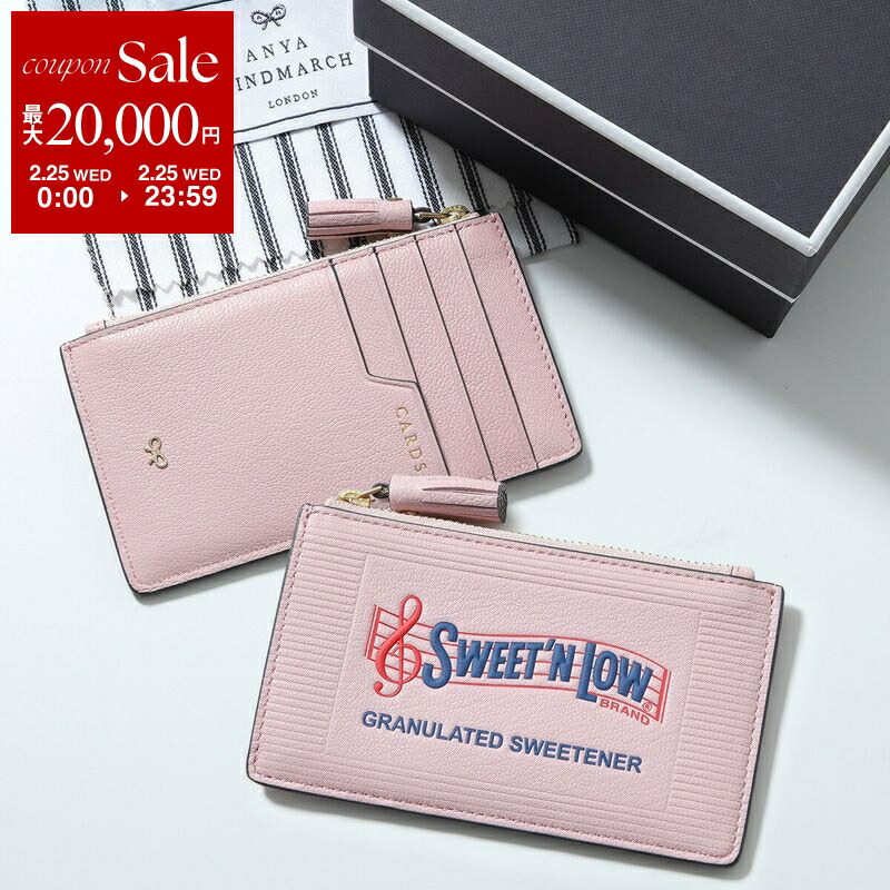 楽天市場】ANYA HINDMARCH アニヤハインドマーチ コインケース Teeth