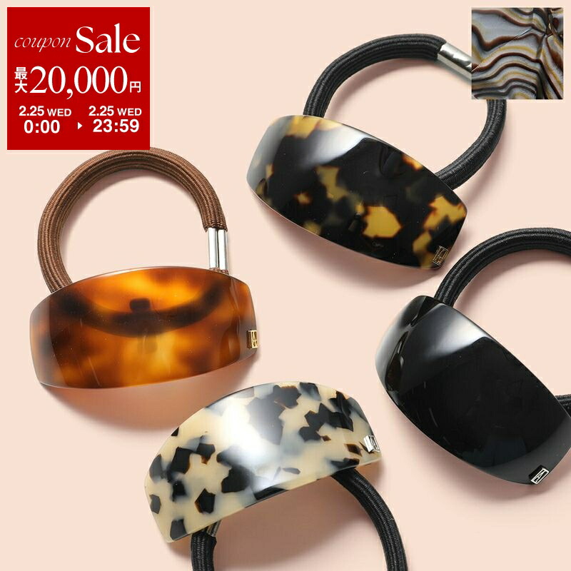 楽天市場】CELINE セリーヌ ヘアクリップ Snap Hair Clip 46Z656BSL