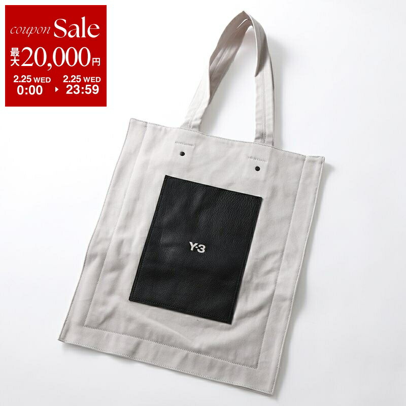 楽天市場】Y-3 ワイスリー トートバッグ C TOTE キャンバス トート