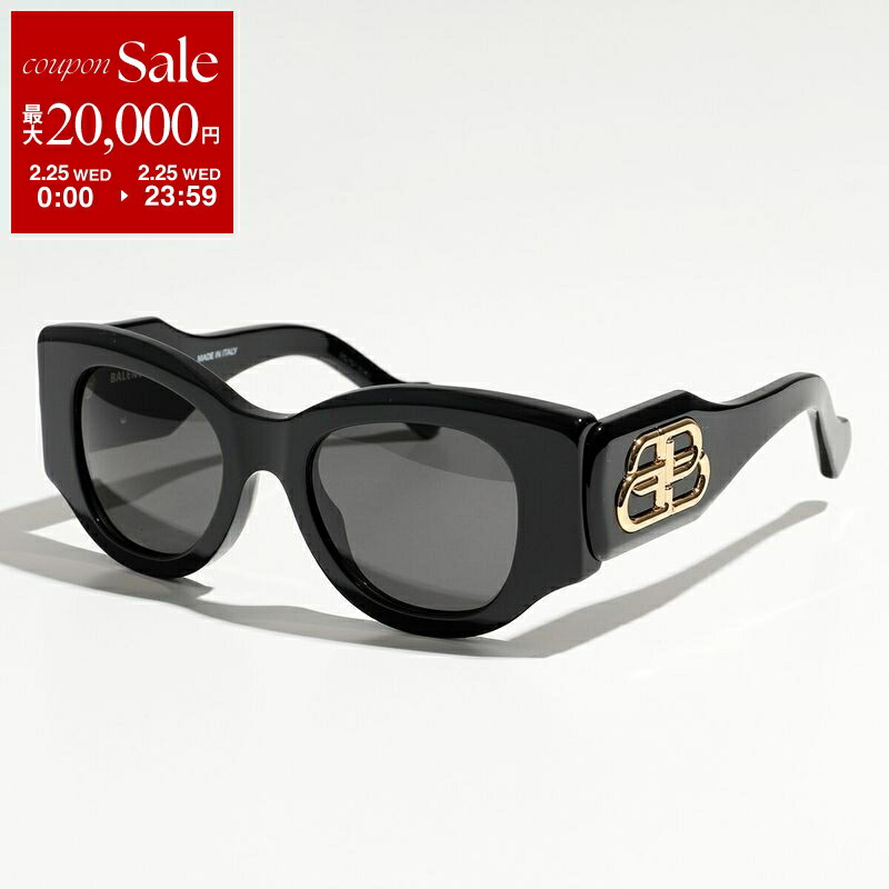 楽天市場】BALENCIAGA バレンシアガ サングラス BB0096S レディース