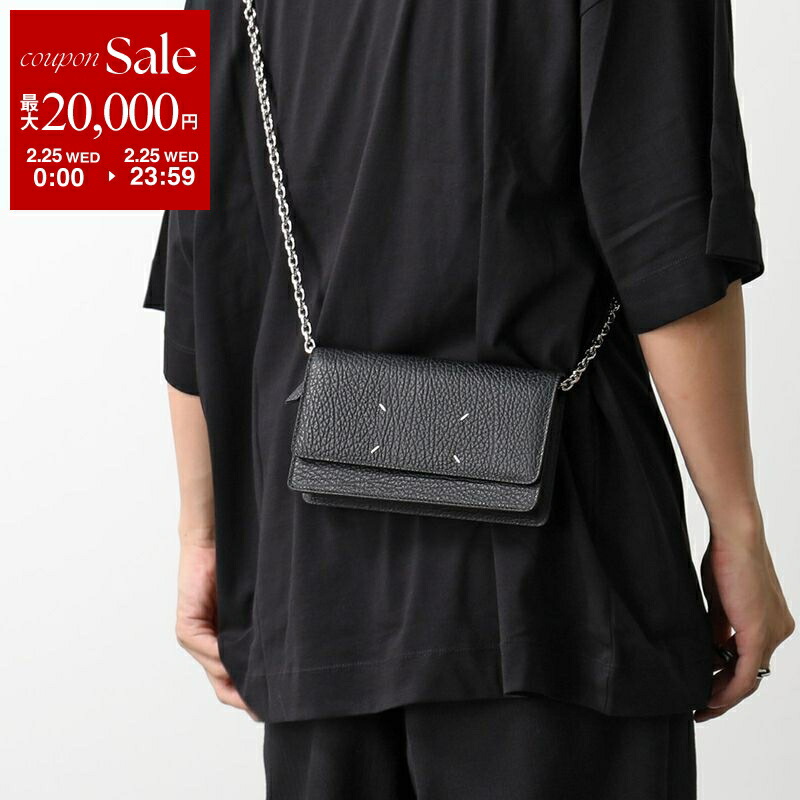 楽天市場】MAISON MARGIELA メゾンマルジェラ S56UI0147 P0399 レザー