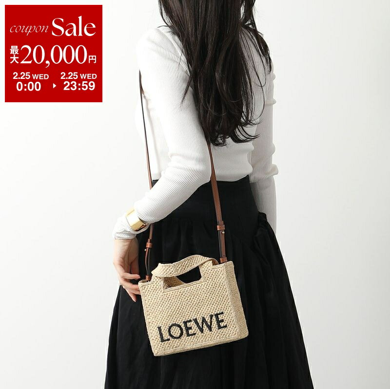 楽天市場】LOEWE ロエベ かごバッグ A685B59X01 レディース