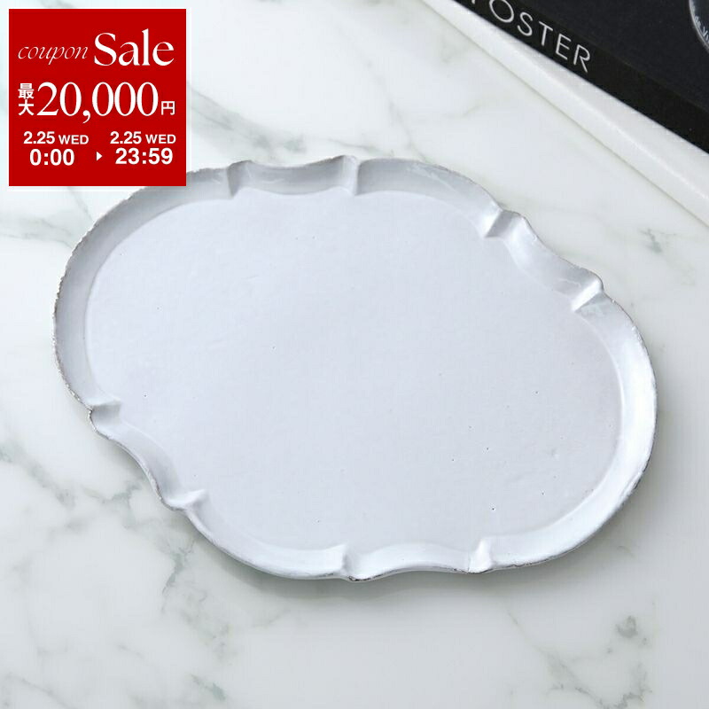 楽天市場】Astier de Villatte アスティエ・ド・ヴィラット プレート