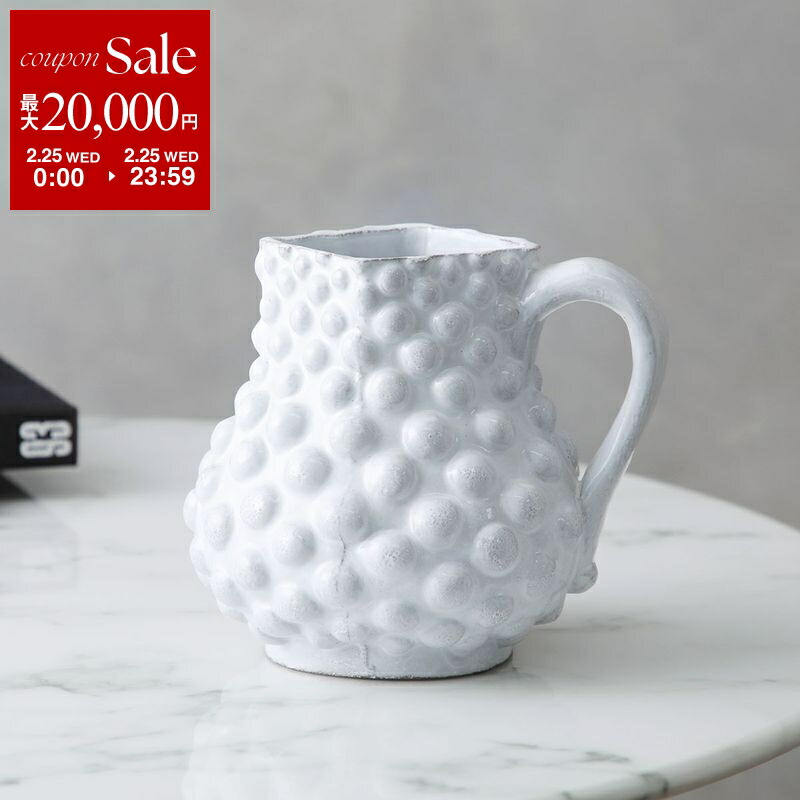 楽天市場】Astier de Villatte アスティエ・ド・ヴィラット 花瓶 Peggy