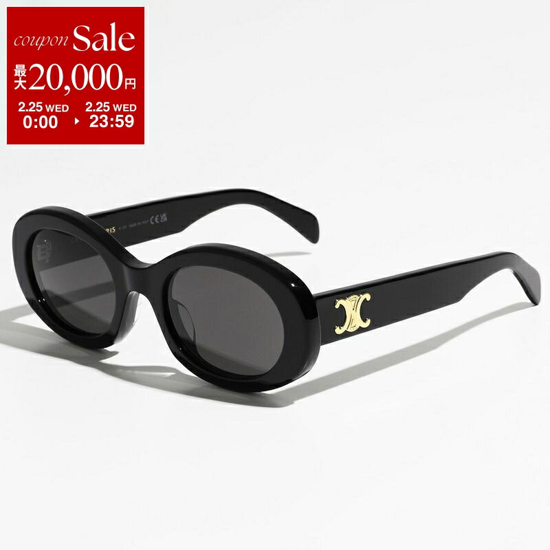 楽天市場】CELINE セリーヌ CELINE Monochroms 07 Sunglasses