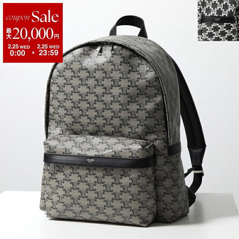 楽天市場】CELINE セリーヌ バックパック Mediam Backpack 198462DXE