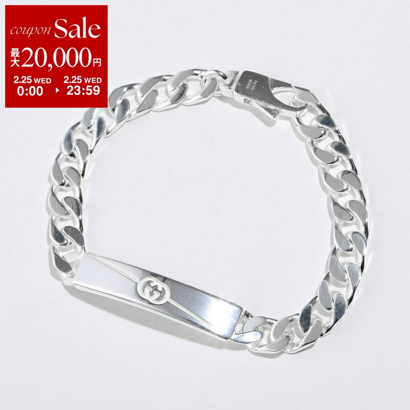 楽天市場】GUCCI グッチ ブレスレット 627068 J8400 メンズ インター