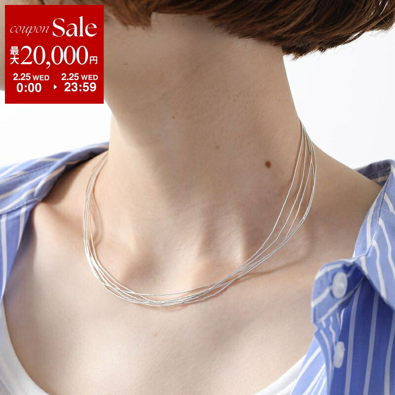 楽天市場】YOSTER ヨースター ネックレス Flow Chain Necklace