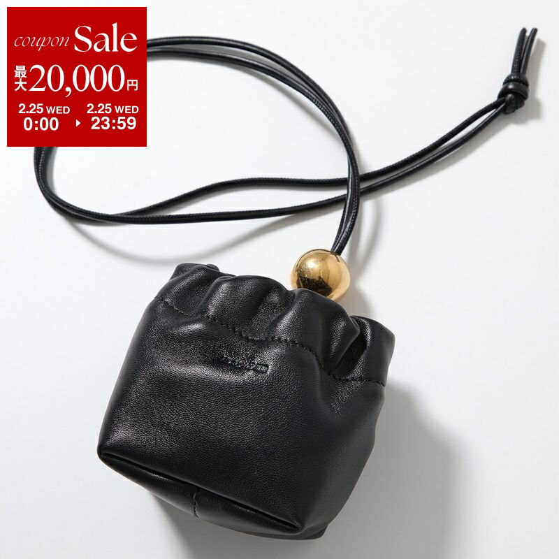 楽天市場】ジルサンダー JIL SANDER ポーチ バッグチャームポーチ