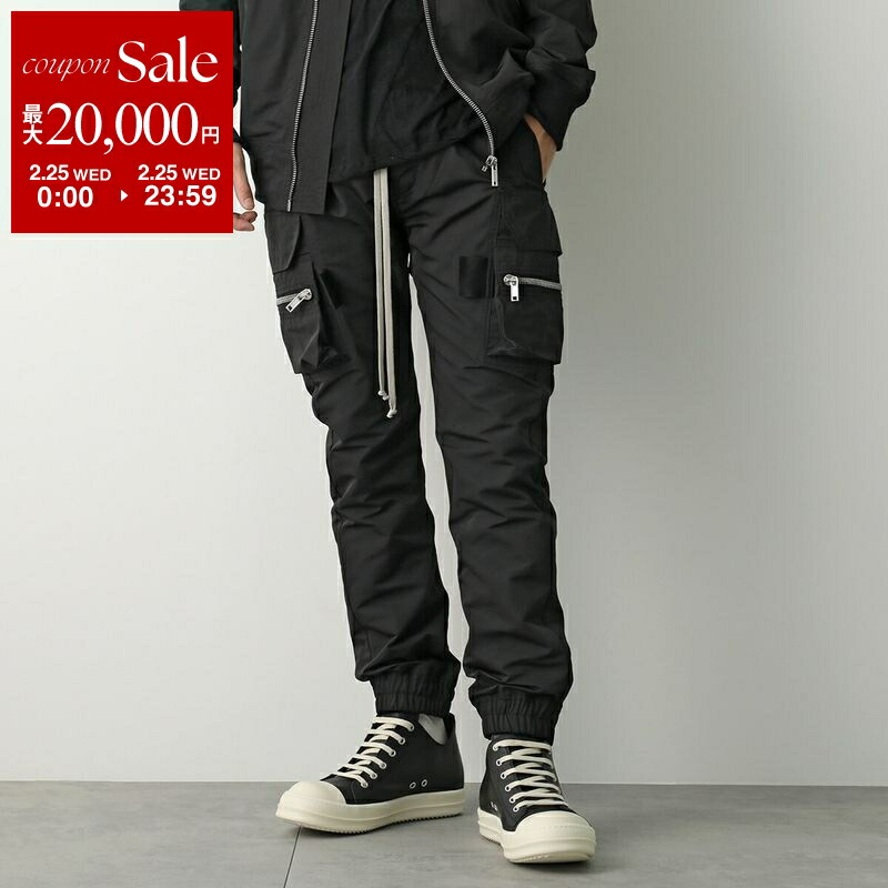 楽天市場】Rick Owens リックオウエンス カーゴパンツ MASTODON CARGO