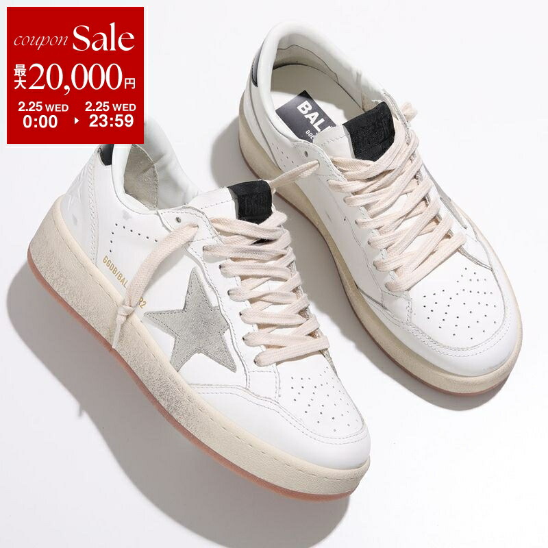 楽天市場】GOLDEN GOOSE ゴールデングース スニーカー HI STAR ハイ