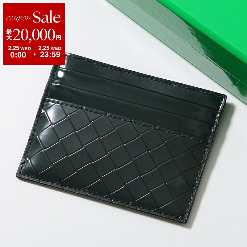 楽天市場】BOTTEGA VENETA ボッテガヴェネタ カードケース CASSETE