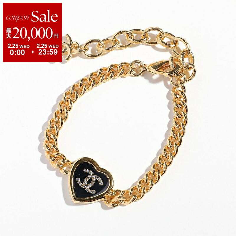 楽天市場】CHANEL シャネル ブレスレット ABC724 B15374 レディース