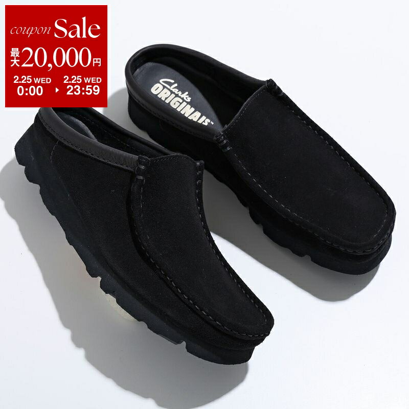楽天市場】Clarks クラークス モカシン 26181120 WALLA EDEN LO