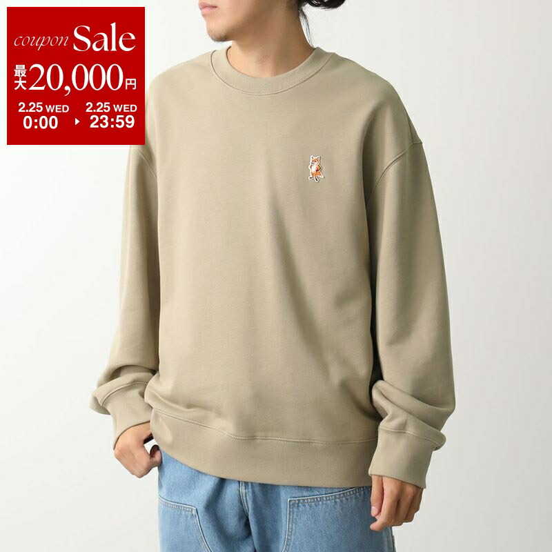 楽天市場】【最大2万円OFFクーポン対象・2/25限定】MAISON KITSUNE