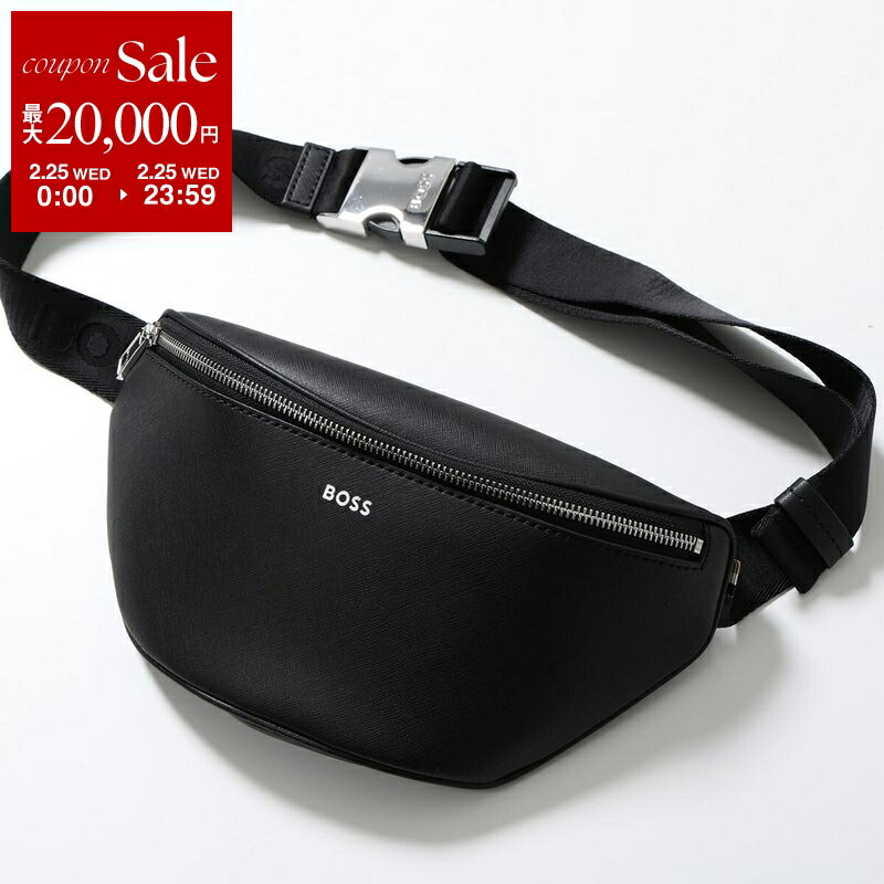 楽天市場】HUGO BOSS ヒューゴボス ボディバッグ Catch 3.0 Bumbag