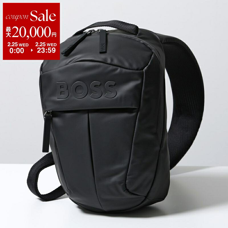 楽天市場】HUGO BOSS ヒューゴボス ボディバッグ Catch 3.0 Bumbag