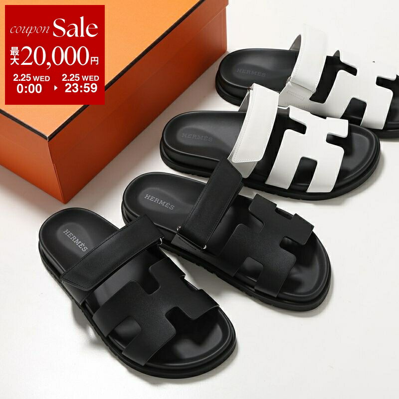 楽天市場】HERMES エルメス サンダル Oran オラン レディース フラット