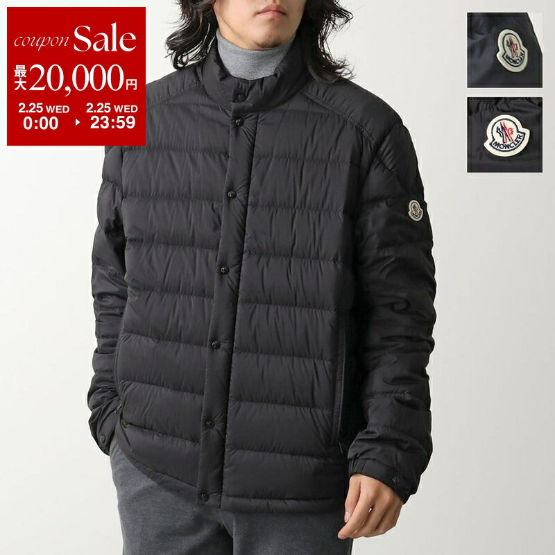 楽天市場】MONCLER Matt Black モンクレール マットブラック