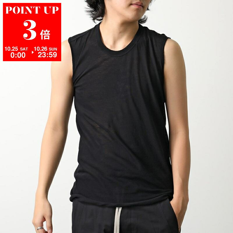 リックオウエンス タンクトップ 楽天市場】Rick Owens リックオウエンス タンクトップ BASIC RIB