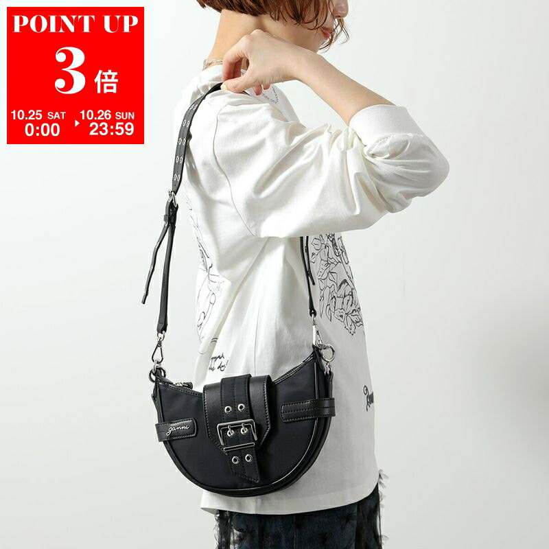 アイリン GANNI ガニー キルティング ボディバッグ ショルダーバッグ アイリン GANNI ガニー キルティング ボディバッグ ショルダー