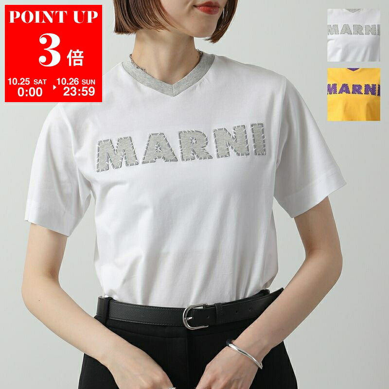 最終セール！【新品未使用】マルニ　キッズ　Tシャツ グロップド１２Ｙ（7号相当） 最終セール！【新品未使用】マルニ キッズ Tシャツ グロップド