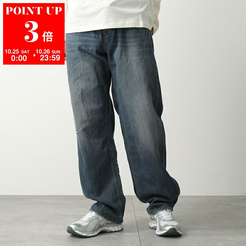 DIESEL ディーゼル　デニムフーディー DIESEL（ディーゼル）の「DIESEL SS22 メンズ パーカー デニム