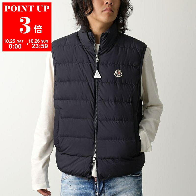楽天市場】MONCLER モンクレール ダウンベスト CONTRIN 1A00076