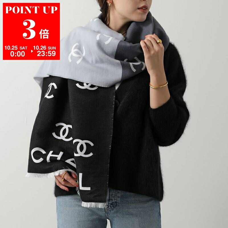 楽天市場】CHANEL シャネル マフラー AA7067 B04039 レディース