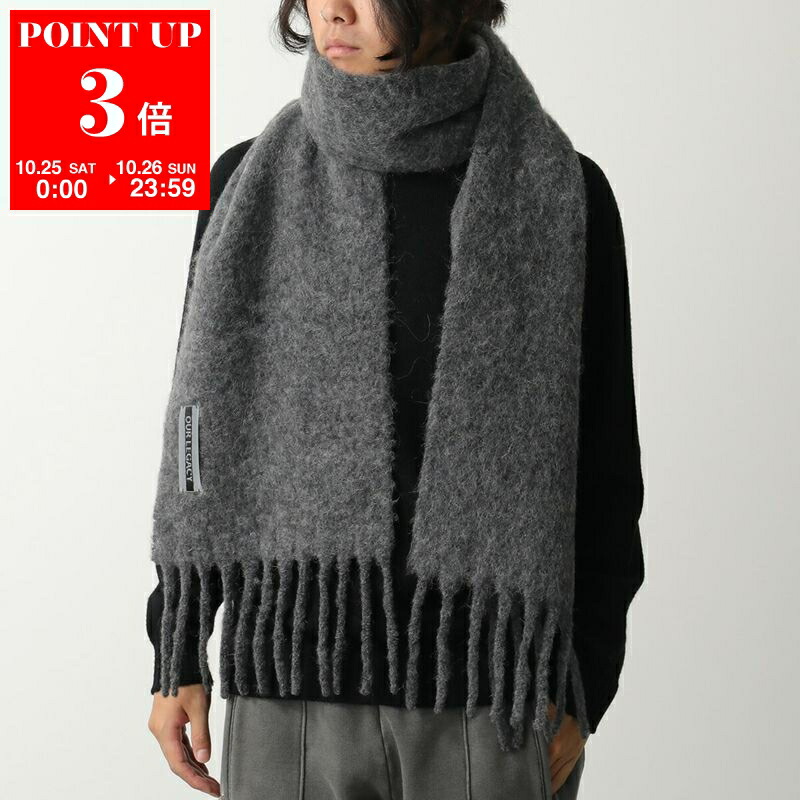 our legacy floss scarf スカーフ　マフラー OUR LEGACY(アワーレガシー) FLOSS SCARFマフラーA4238FSF