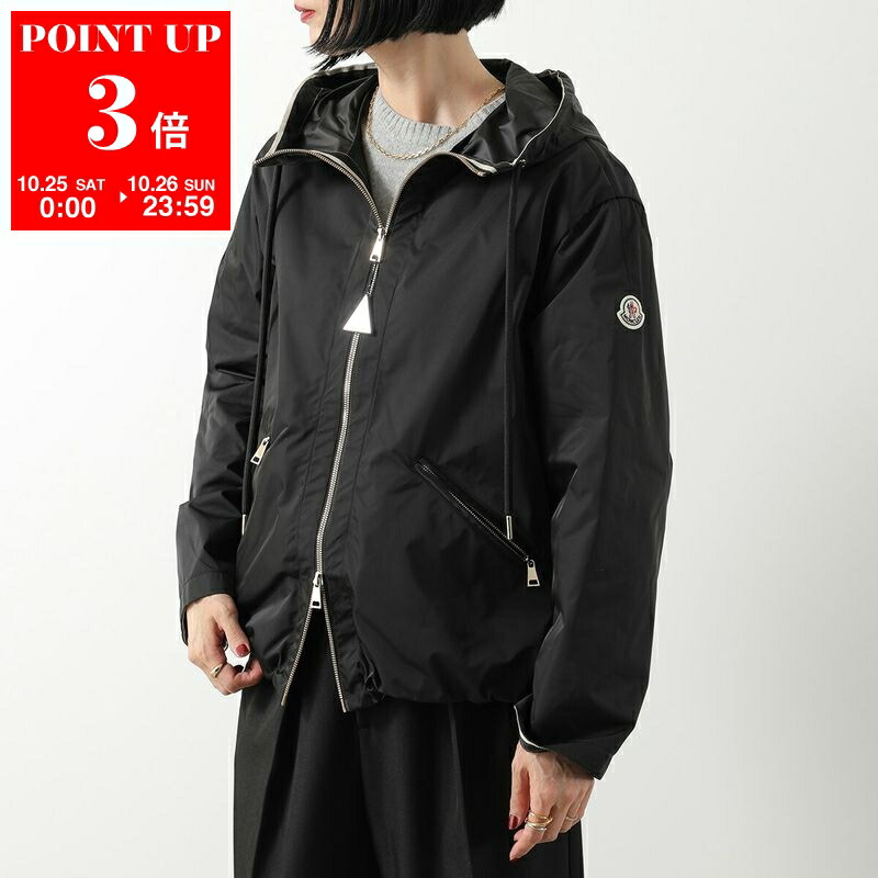美品　モンクレール　ウィンドブレーカー MONCLER モンクレール ナイロンジャケット ウインドブレーカー