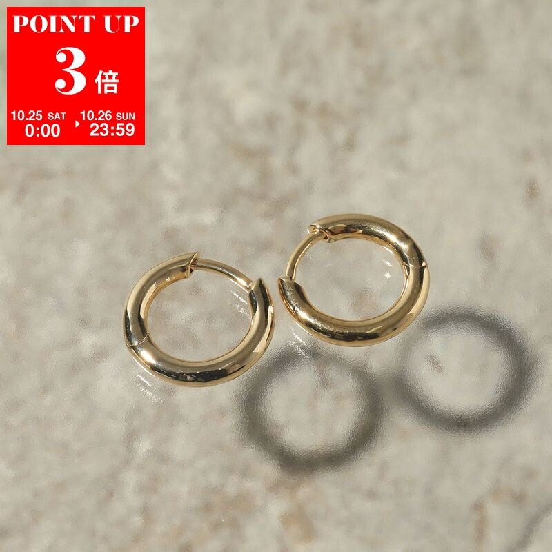 楽天市場】TOMWOOD トムウッド ピアス Ear Loop Gold イヤー