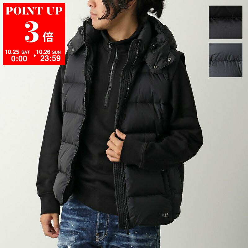 楽天市場】TATRAS タトラス ダウンベスト ORSIERA オルジェラ