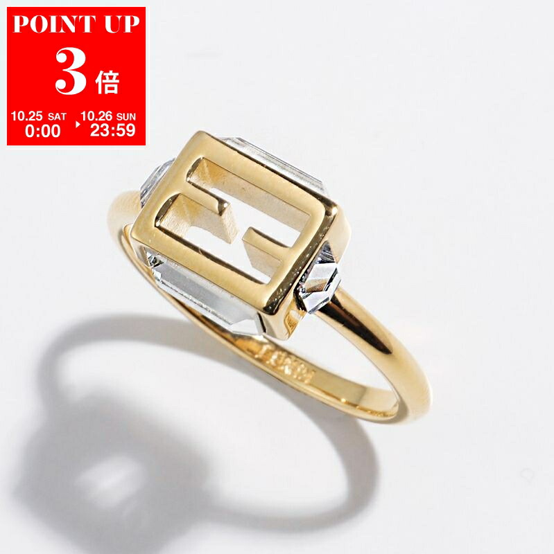 楽天市場】FENDI フェンディ リング O'LOCK オーロック 8AH425