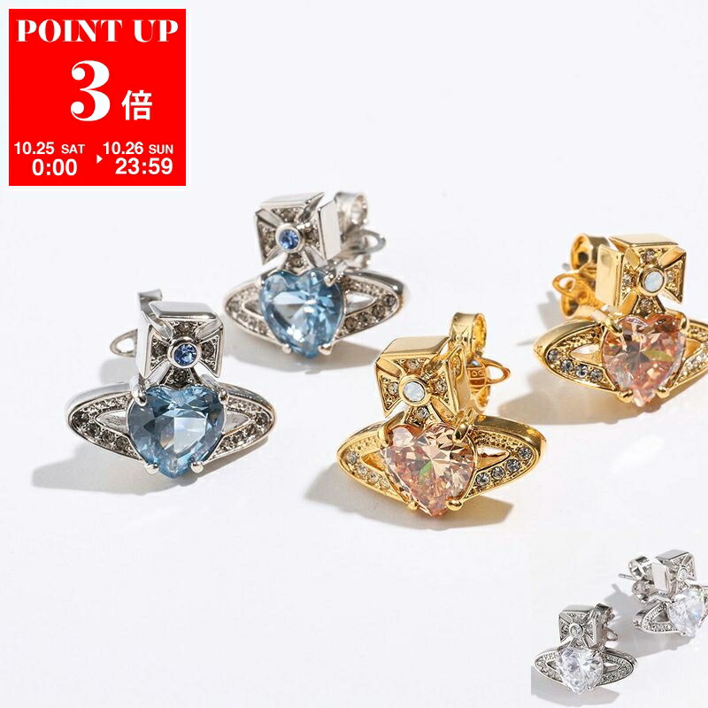 【5日限定お値下げ】Vivienne Westwood リボン ピアス ◇Vivienne Westwood◇OCTAVIE リボン ピアス (Vivienne Westwood
