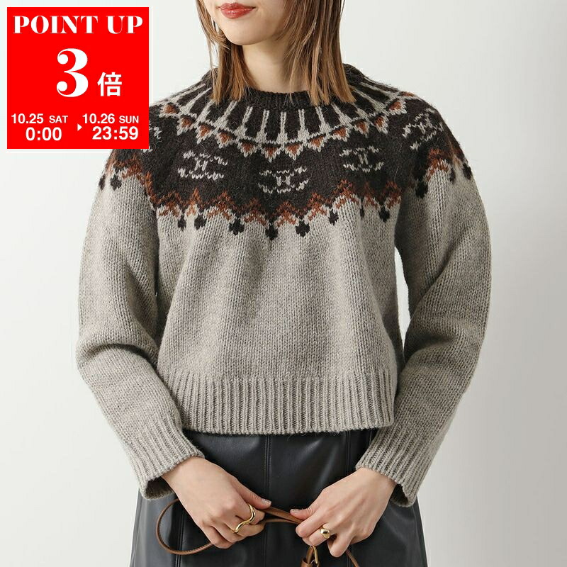 楽天市場】セリーヌ ニット セーター トリオンフ ボクシー