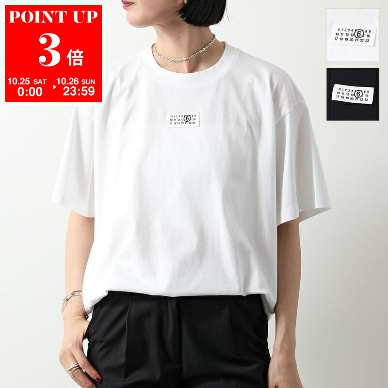 メゾンマルジェラ　半袖Tシャツ 楽天市場】MAISON MARGIELA メゾンマルジェラ 半袖 Tシャツ