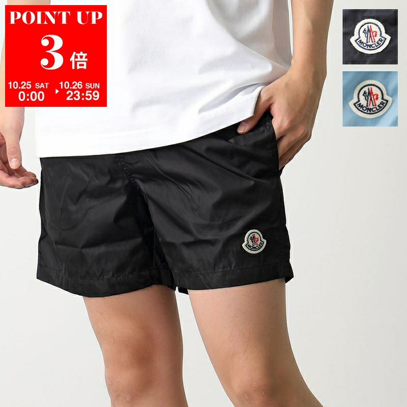 楽天市場】MONCLER モンクレール ショーツ 2C00008 53326 BOXER