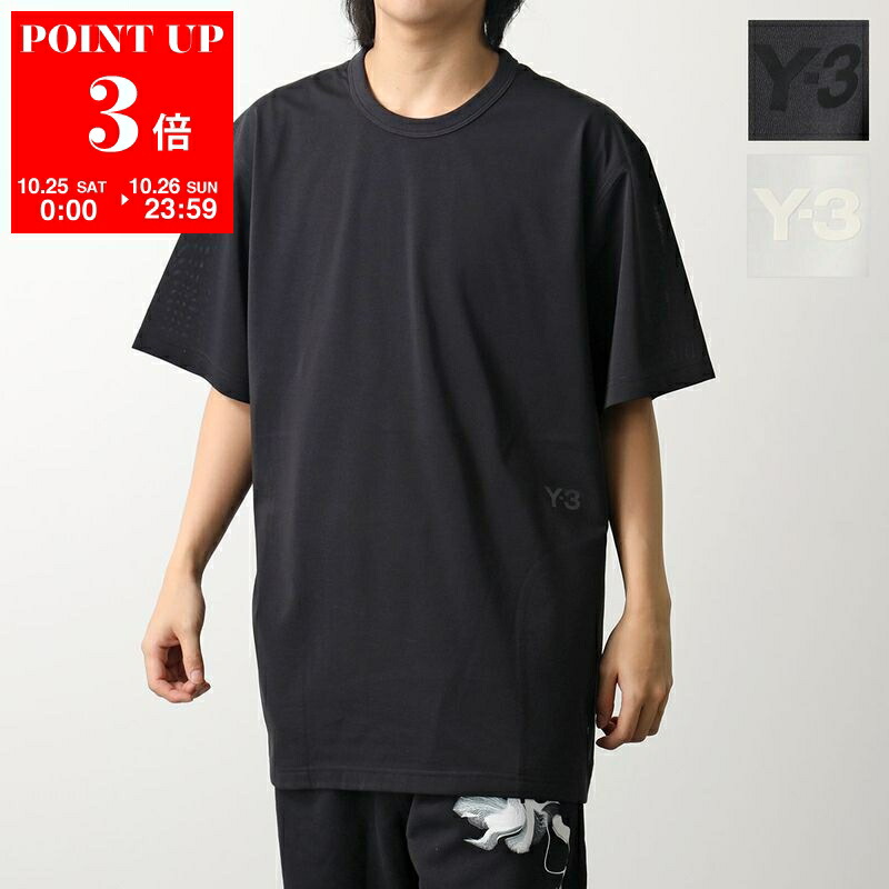 Y-3 Tシャツ FJ0418 ワイスリー Y-3 18SS Yohji Yamamoto adidas M SS TEE STREET T