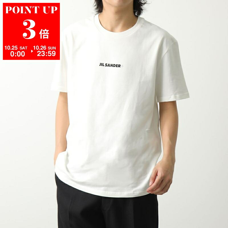 楽天市場】JIL SANDER ジルサンダー 半袖 Tシャツ J21GC0001