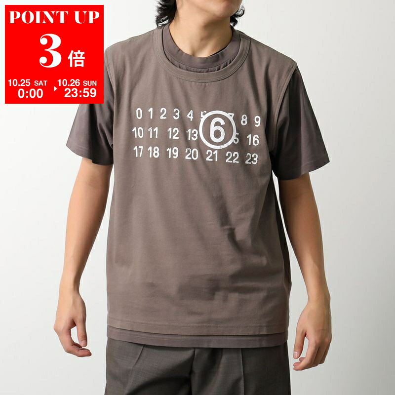 楽天市場】MAISON MARGIELA メゾンマルジェラ 半袖 Tシャツ