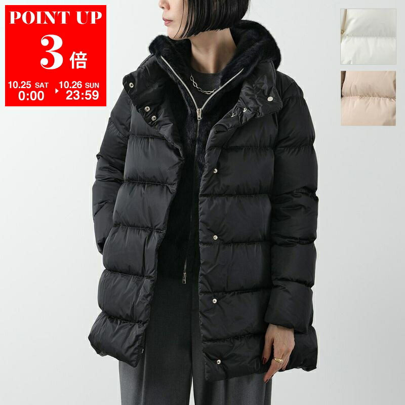 楽天市場】HERNO ヘルノ ダウンコート PI002118D 33344