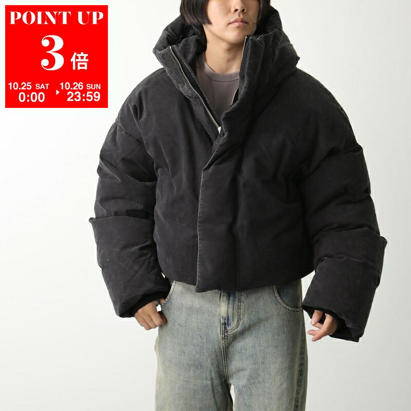 entire studios 黒 ダウンジャケット Mサイズ 楽天市場】ENTIRE STUDIOS エンタイアスタジオ ダウンジャケット