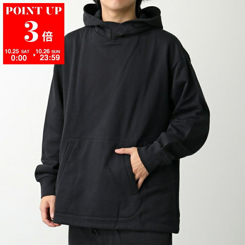 Y-3 ワイスリー パーカー メンズ ブラック XL ワイスリー Y-3 パーカー フーディー ブラック メンズ Y-3