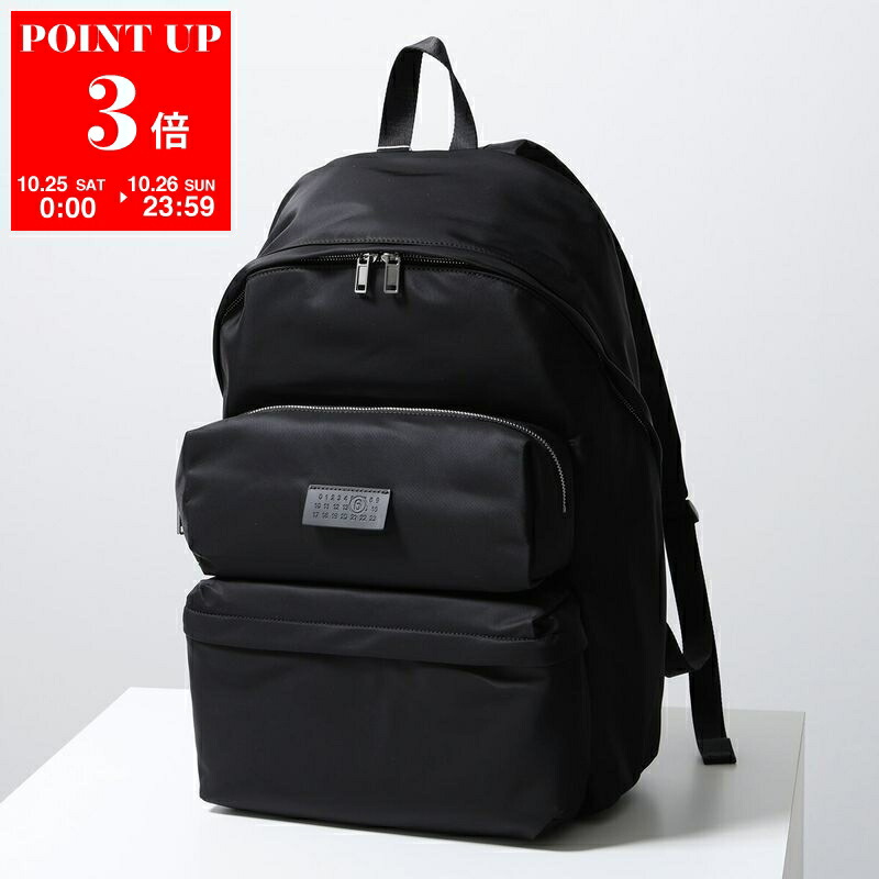 楽天市場】MM6 エムエムシックス メゾンマルジェラ バックパック