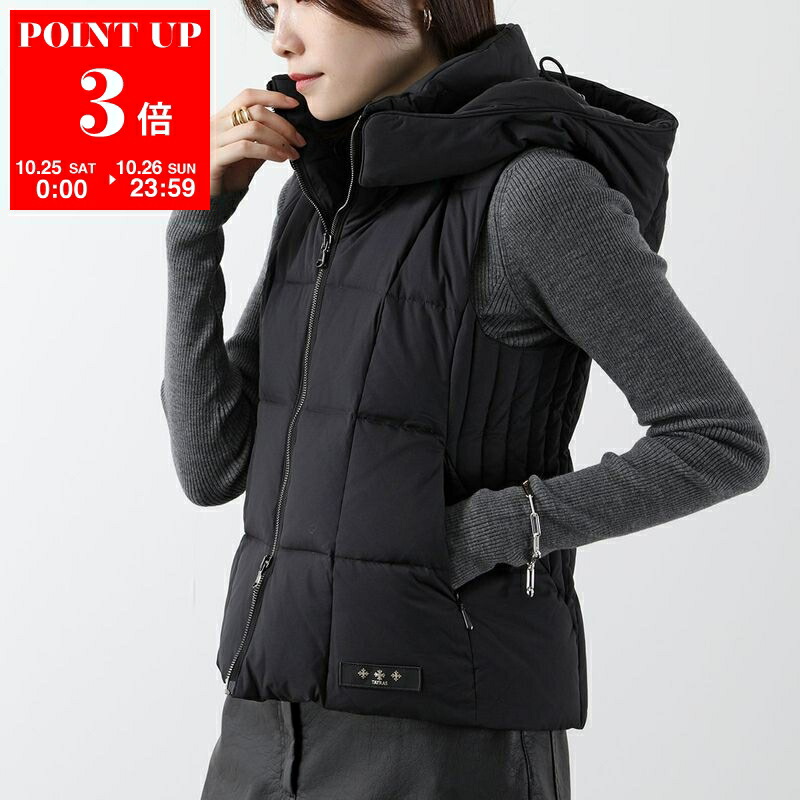 楽天市場】TATRAS タトラス ダウンベスト POSEIDONE